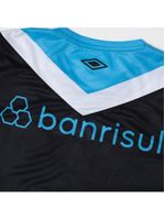 Camisa masculina umbro gremio of3 2024 (jogador s/n)