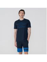 Camiseta masculina umbro duo diamond ilusion