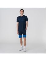 Camiseta masculina umbro duo diamond ilusion