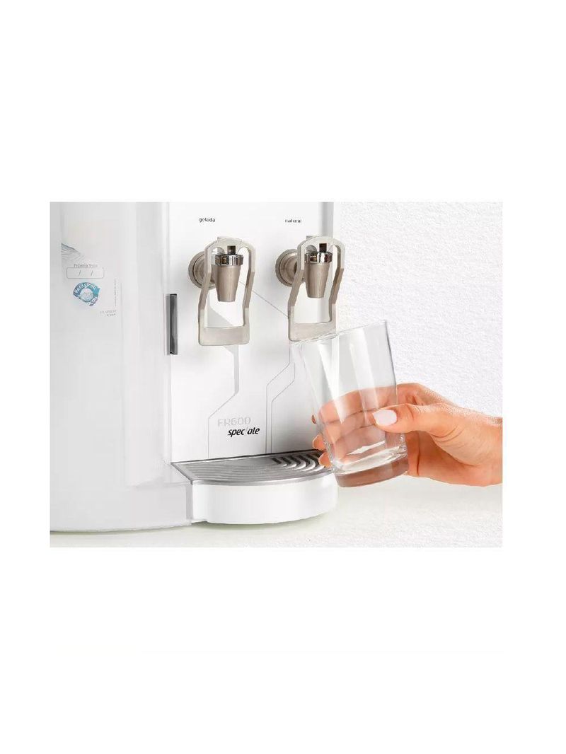 Purificador De água IBBL 52012001 Speciale FR600 Branco 220V