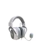 Headset gamer morcego cinza - fallen