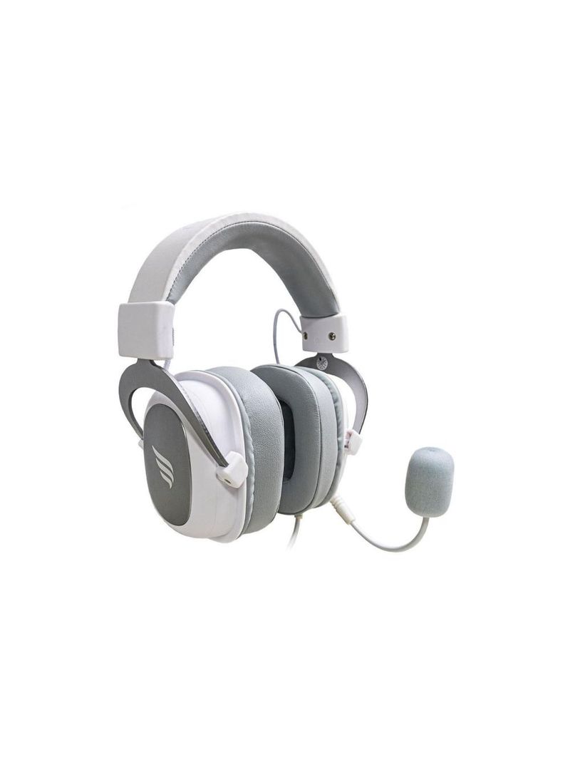 Headset gamer morcego cinza - fallen