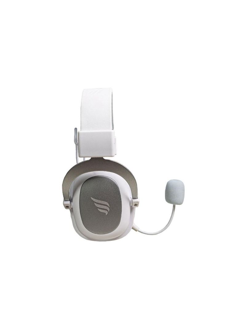 Headset gamer morcego cinza - fallen