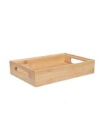 Cesto organizador carpenter 22cm x 15cm x 4,5cm home style