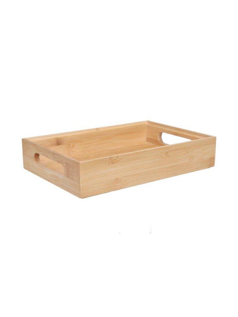 Cesto organizador carpenter 22cm x 15cm x 4,5cm home style