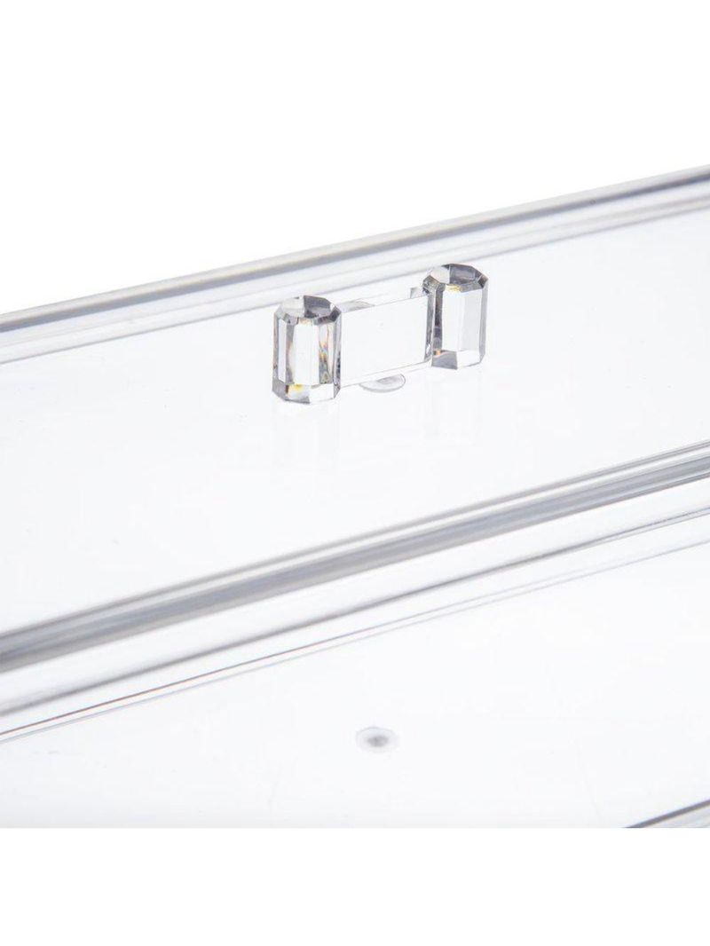 Organizador de cosmeticos beauty 23x9cm in neu