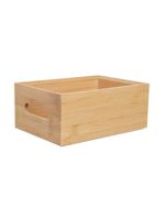 Cesto organizador carpenter 22cm x 15cm x 9,3cm home style