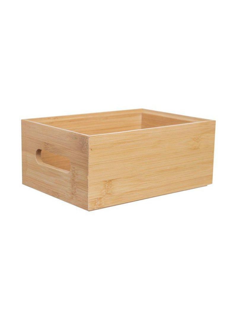 Cesto organizador carpenter 22cm x 15cm x 9,3cm home style