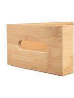 Cesto organizador carpenter 22cm x 15cm x 9,3cm home style