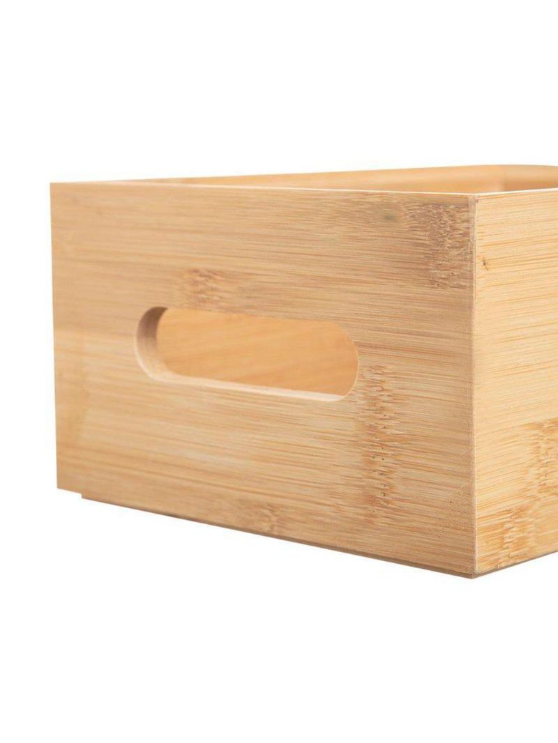 Cesto organizador carpenter 22cm x 15cm x 9,3cm home style