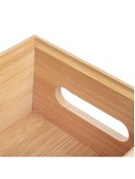 Cesto organizador carpenter 22cm x 15cm x 9,3cm home style