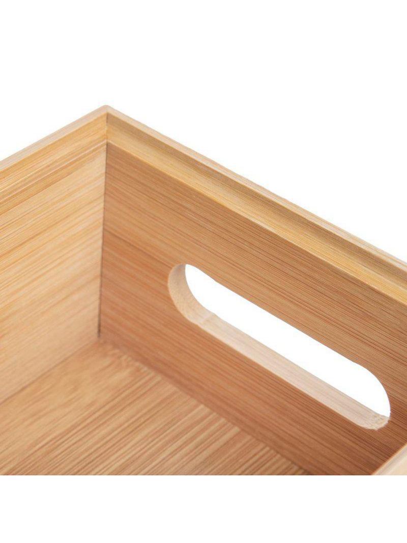 Cesto organizador carpenter 22cm x 15cm x 9,3cm home style