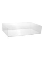 Caixa organizadora lyor my box de poliestireno 45cm x 30cm x