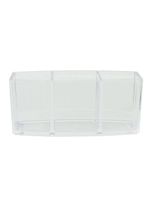 Organizador de cosmeticos beauty 18x7 cm in neu