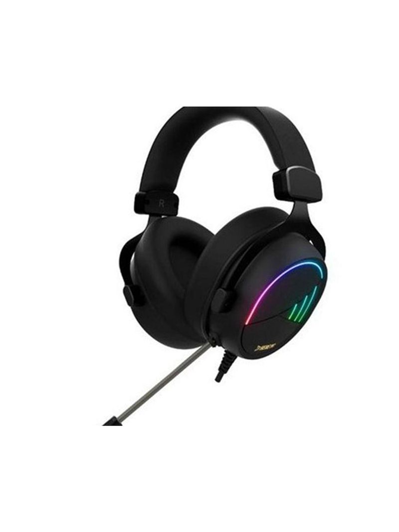 Headset andes hebe m2 rgb - gamdias