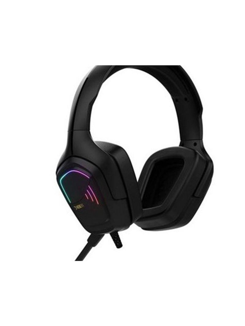 Headset andes hebe e2 rgb - gamdias