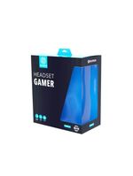 Headset gamer hoopson f-300-cz preto e cinza