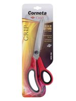 Tesoura grip costura 9 polegadas corneta