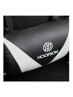 Cadeira gamer hoopson preta e branca cg-506