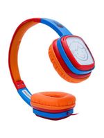 Headphone cartoon oex kids / teen hp302 vernelho/azul