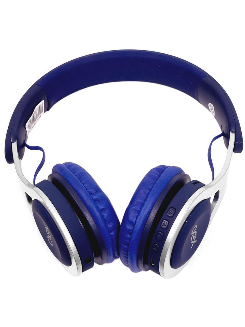 Headset bluetooth drop oex azul