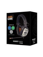Headset gamer multiplataforma armor hs403 - oexgame preto