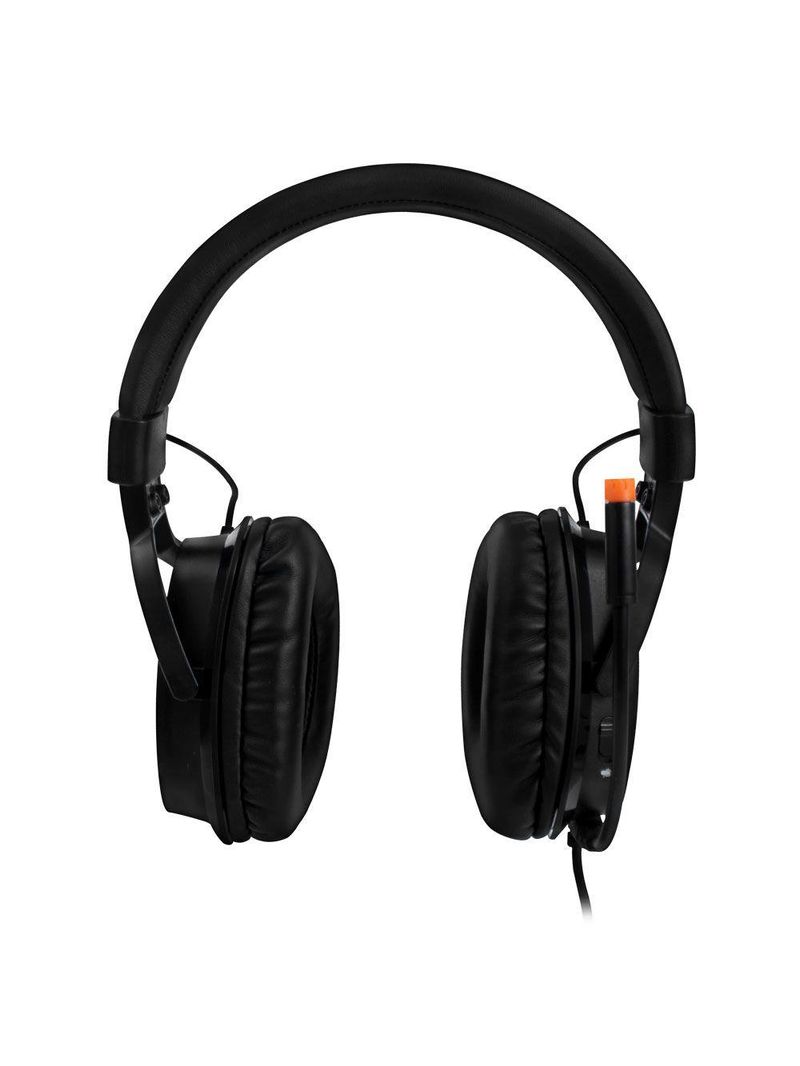 Headset gamer multiplataforma armor hs403 - oexgame preto