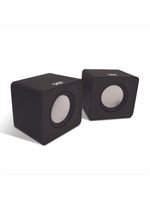 Caixa de som para pc oex cube sk102 - preto