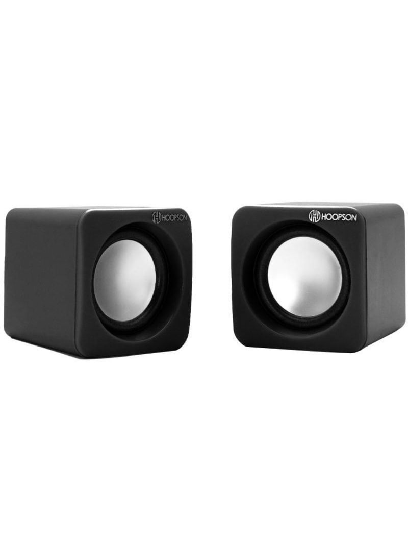 Caixa de som para computador  hoopson cx-pc018pt
