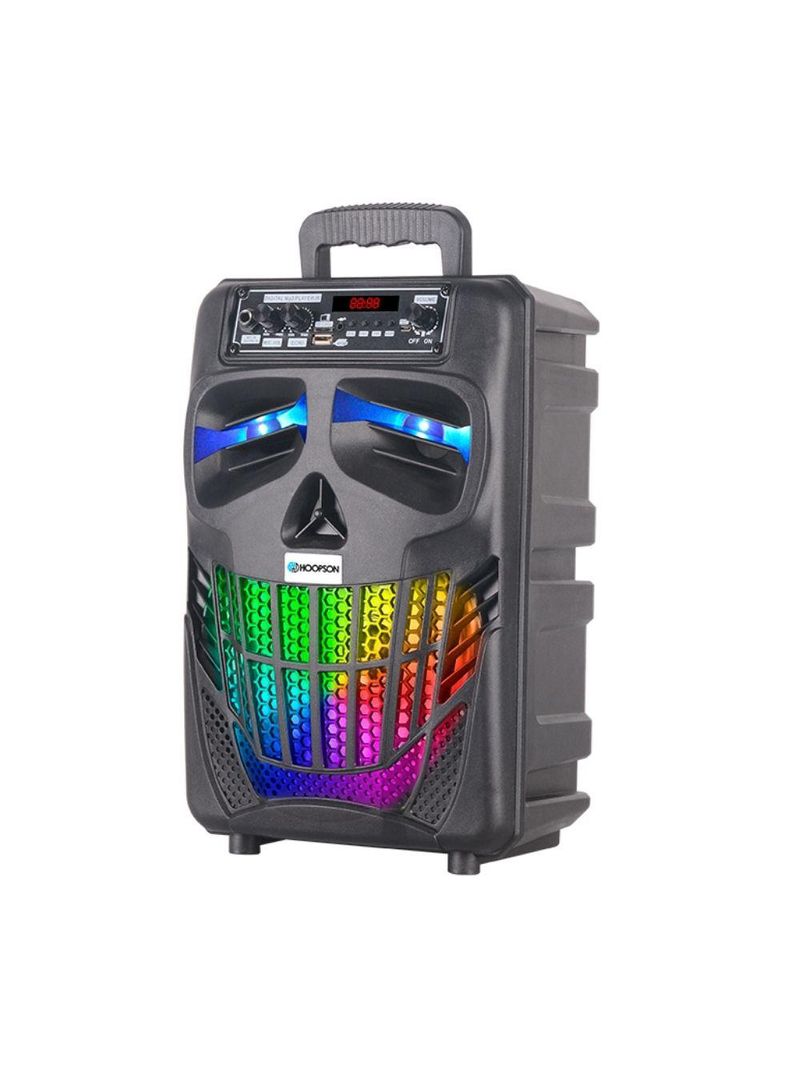 Caixa de som bluetooth hoopson rbm-017