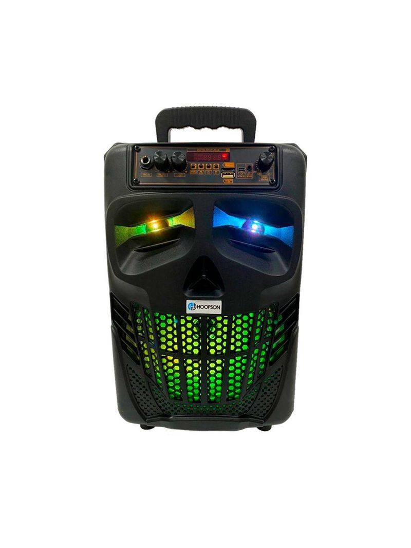 Caixa de som bluetooth hoopson rbm-017