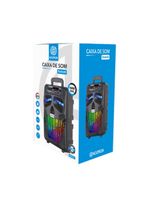 Caixa de som bluetooth hoopson rbm-017