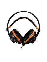 Headset gamer ozzy - virtual surround 71 e multiplataforma - oexgame preto