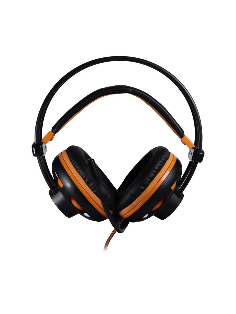 Headset gamer ozzy - virtual surround 71 e multiplataforma - oexgame preto