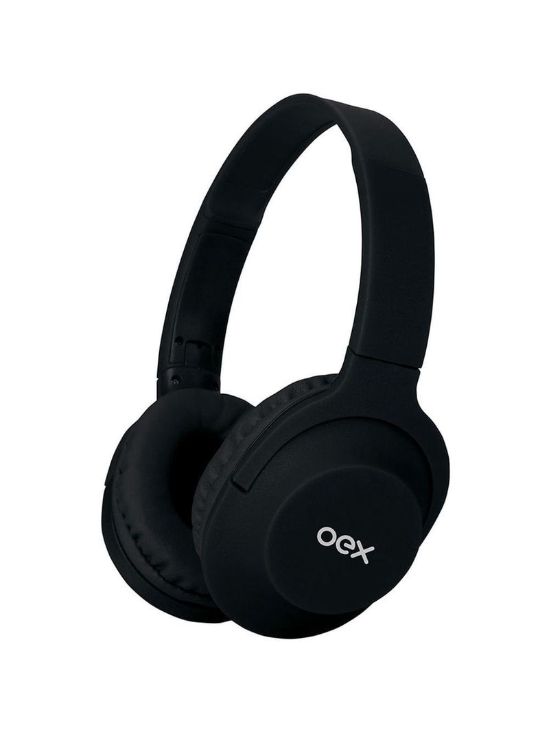Headset bluetooth flow oex preto