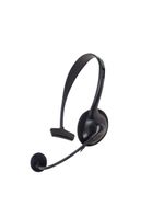 Headset gamer multiplataforma control hs212 - oexgame preto