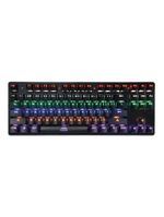Teclado gamer spectrum oex preto
