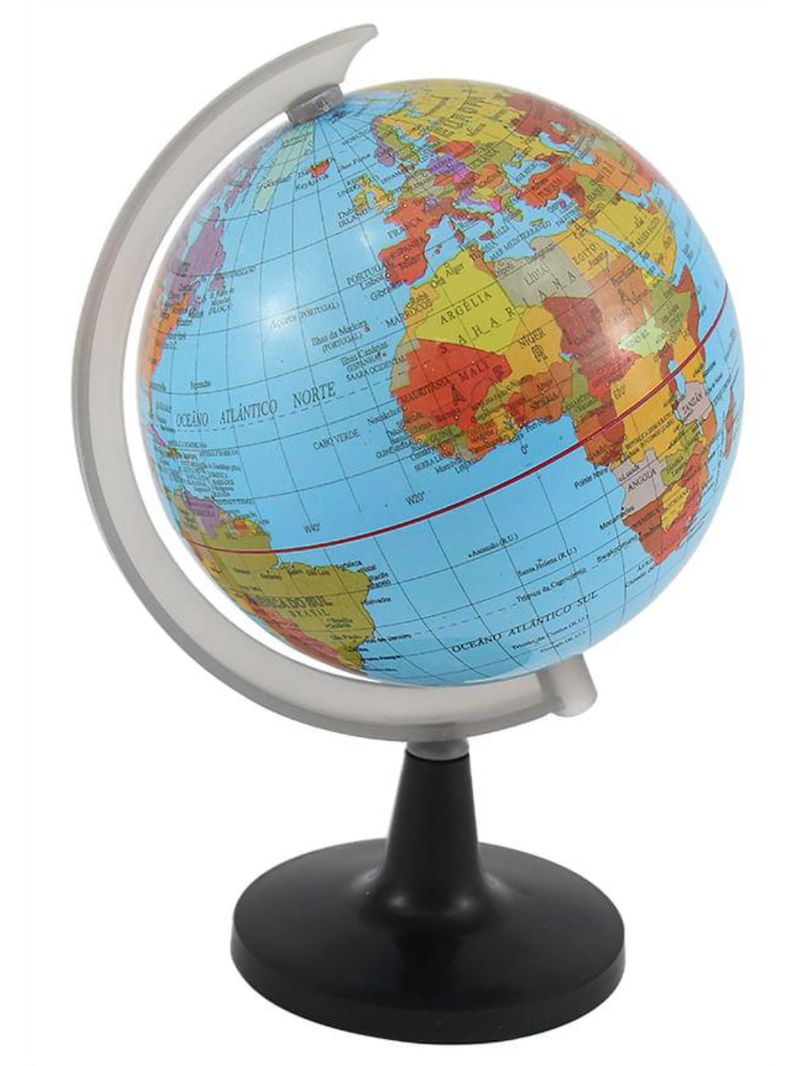 Globo terrestre 10cm western