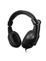 Headset gamer hoopson ga-5 preto
