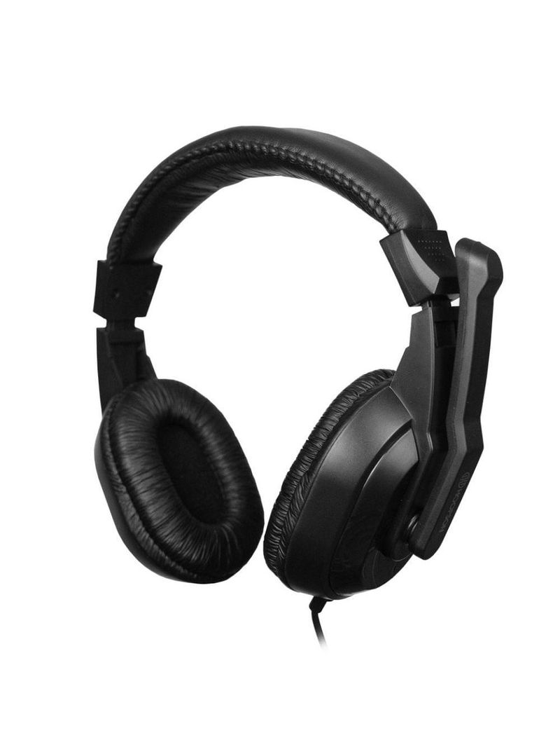 Headset gamer hoopson ga-5 preto