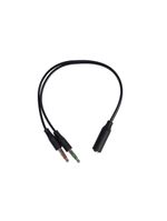 Headset gamer hoopson ga-5 preto