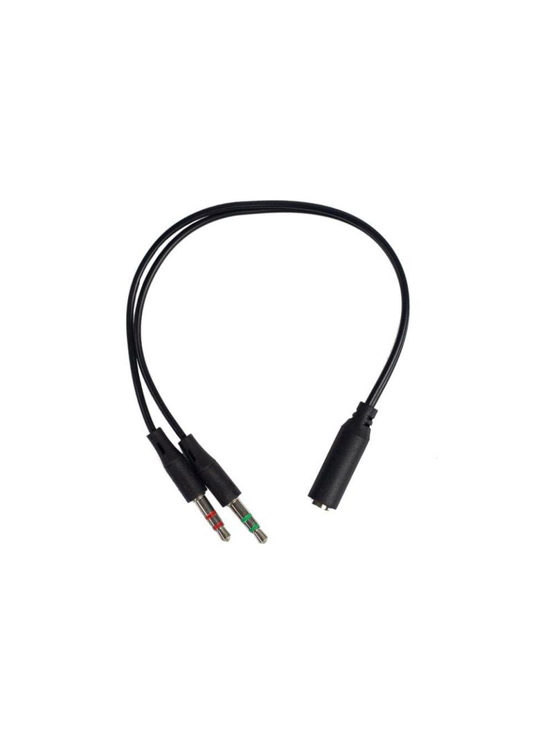 Headset gamer hoopson ga-5 preto