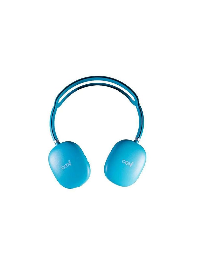 Headset bluetooth com entrada para cartao micro sd - oex teen honey hs312