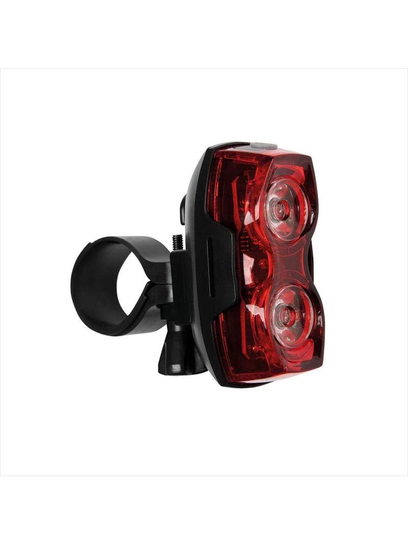 Sinalizador de led para bicicleta tramontina