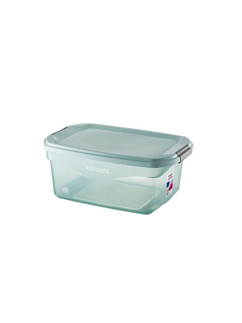 Organizador plástico sanremo 20 l