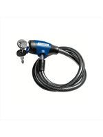 Cadeado para bicicleta com chave tramontina