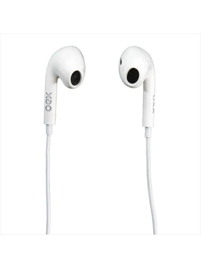 Fone shift lightning - branco