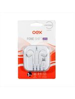 Fone shift lightning - branco
