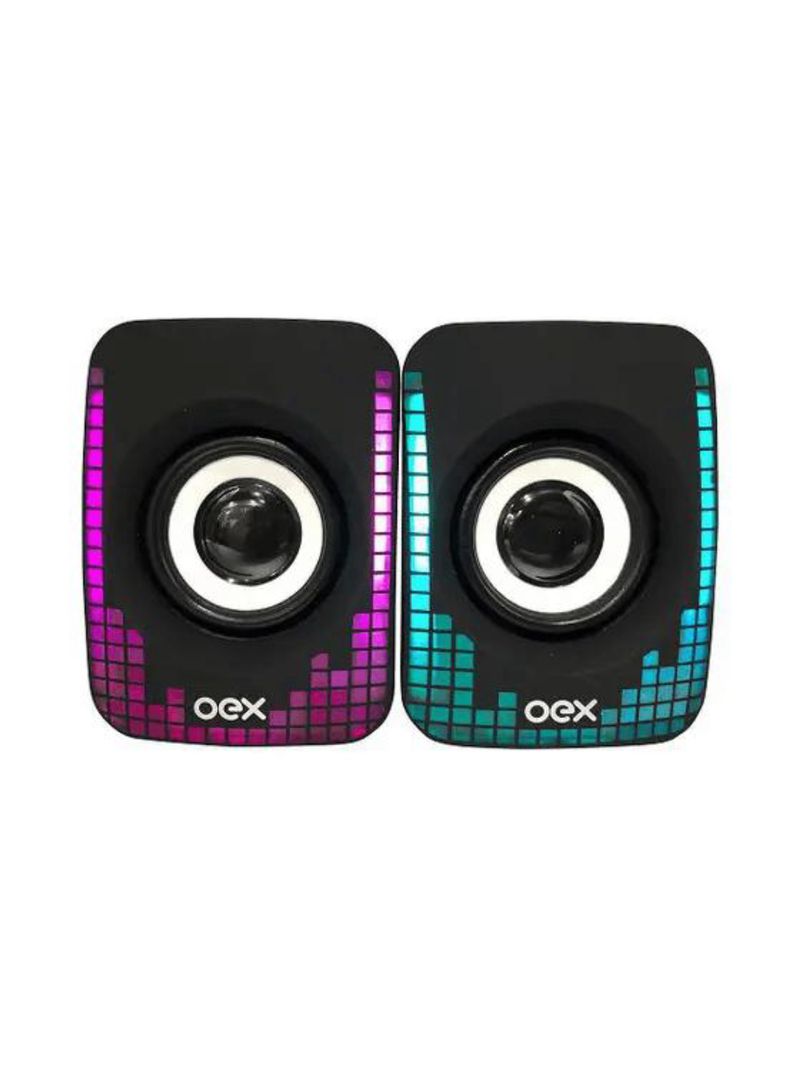 Speaker dizy oex  sk202 preto