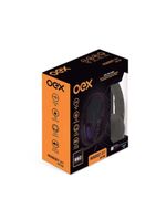 Headset gamer bit oex preto/azul